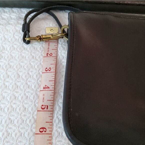 Coach NYC City Bag Vintage Bonnie Cashin Rustic Basic Shoulder Bag - Picture 8 of 10